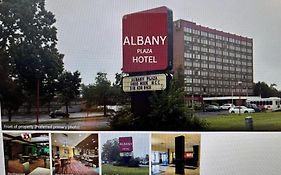 Albany Plaza Hotel